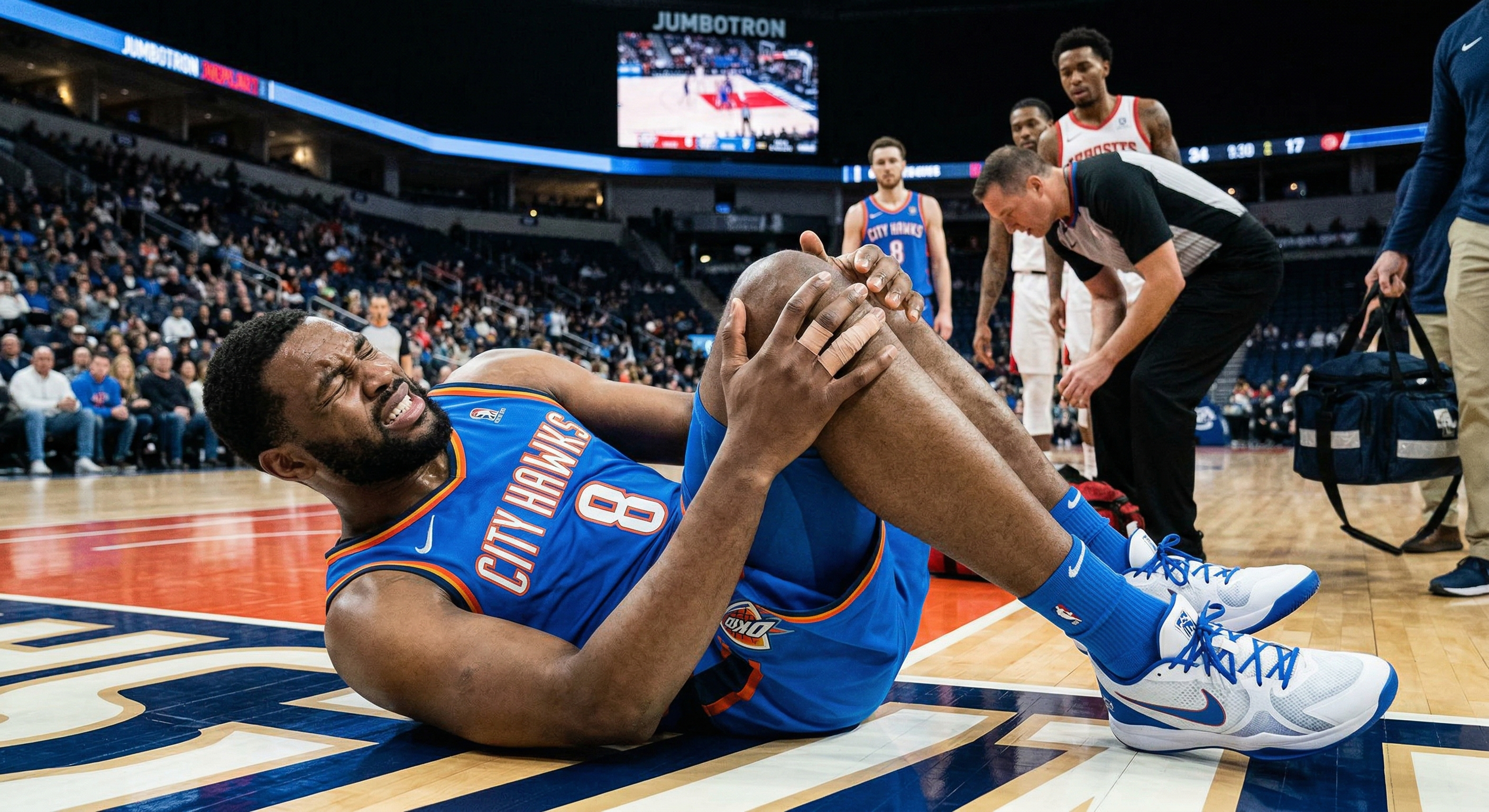 ACL rehabilitation force plate